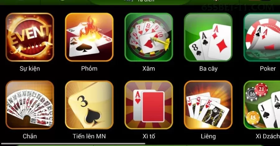 Download app 655bet Android iOS